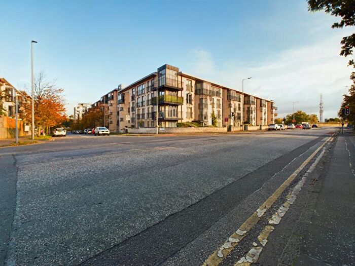 1 Bedroom Flat To Rent In West Granton Road, Granton, Edinburgh, EH5