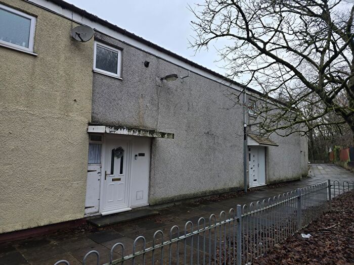 3 Bedroom Property For Sale In Eversley, Skelmersdale, Lancashire, WN8