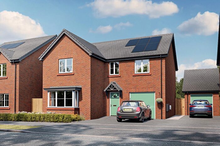 4 Bedroom Detached House For Sale In "The Grainger" At Halsnead Park, Prescot, L35