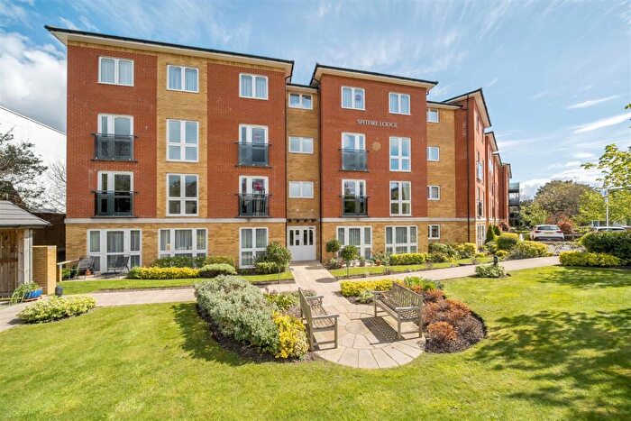 1 Bedroom Retirement Property To Rent In Spitfire Lodge, Portswood, Southampton, Hampshire, SO17