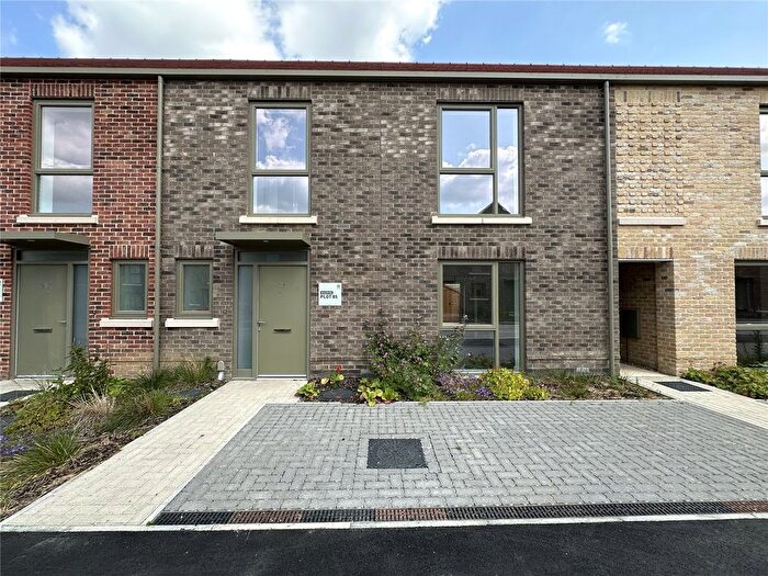 2 Bedroom Terraced House For Sale In Grey Way, Cambridge, Cambridgeshire, CB5