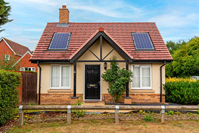 2 Bedroom Bungalow For Sale In Isabel Drive, Elsenham, Bishop's Stortford, Essex, CM22