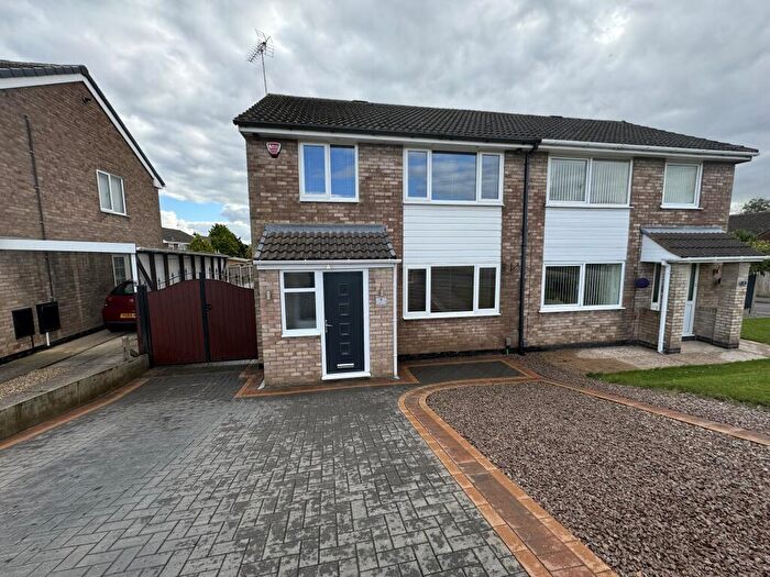 3 Bedroom House To Rent In Appin Road, Mansfield, NG19