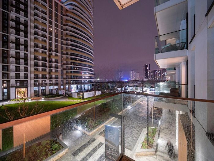 1 Bedroom Flat For Sale In Belvedere Row Apartments, Fountain Park, W12