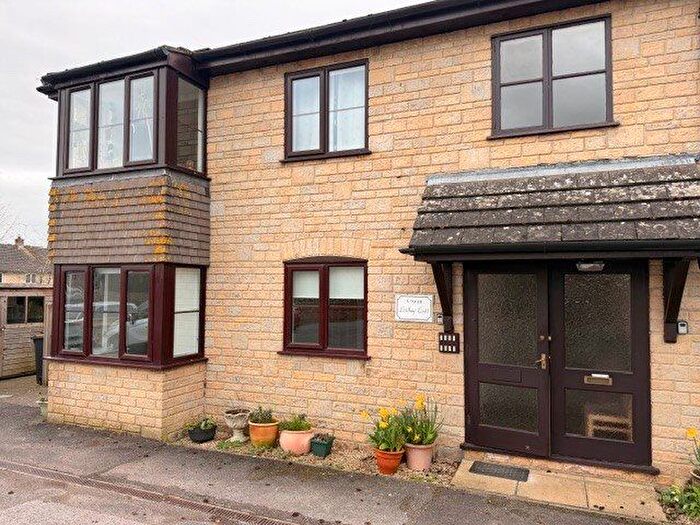 1 Bedroom Flat To Rent In Lenthay Court, Lenthay Road, Sherborne, DT9
