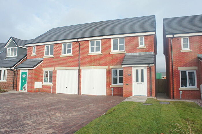 3 Bedroom Semi-Detached House To Rent In Carleton Road, Carlisle, CA1