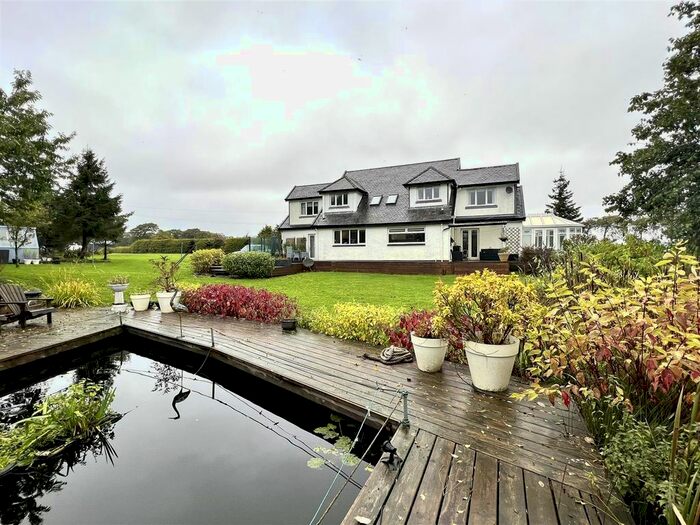 5 Bedroom Detached House For Sale In Drumbuie Cottage, East Kilbride, Glasgow, G75