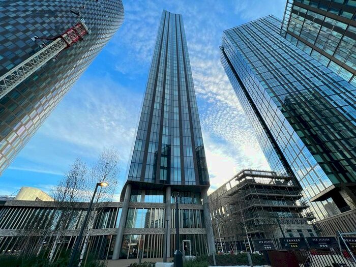 3 Bedroom Flat To Rent In Silvercroft Street, Manchester, M15