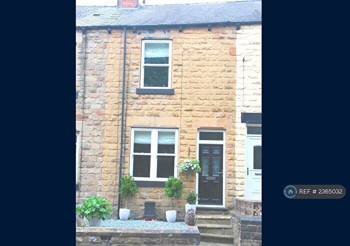2 Bedroom Terraced House To Rent In Everill Gate Lane, Barnsley, S73