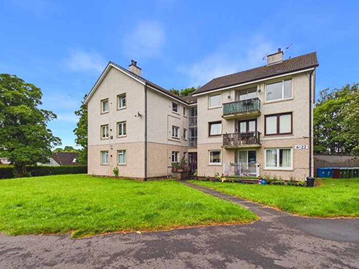 2 Bedroom Flat For Sale In Carlyle Drive, Calderwood, East Kilbride, G74
