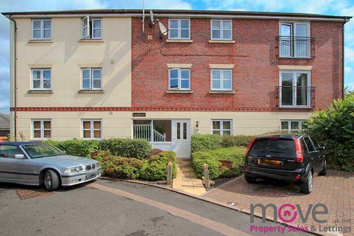 2 Bedroom Apartment To Rent In Persimmon Gardens, Cheltenham, GL51