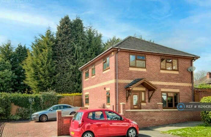 3 Bedroom Detached House To Rent In Gillman Close, Birmingham, B26