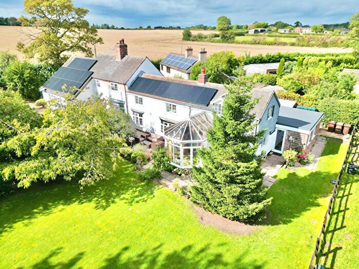 3 Bedroom Semi-Detached House For Sale In Heath Road, Bromstead, TF10