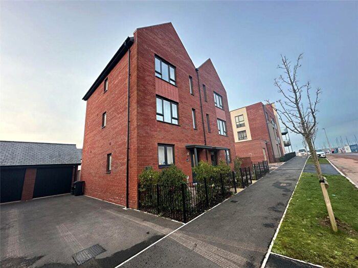 3 Bedroom Semi-Detached House To Rent In Matford, Exeter, EX2