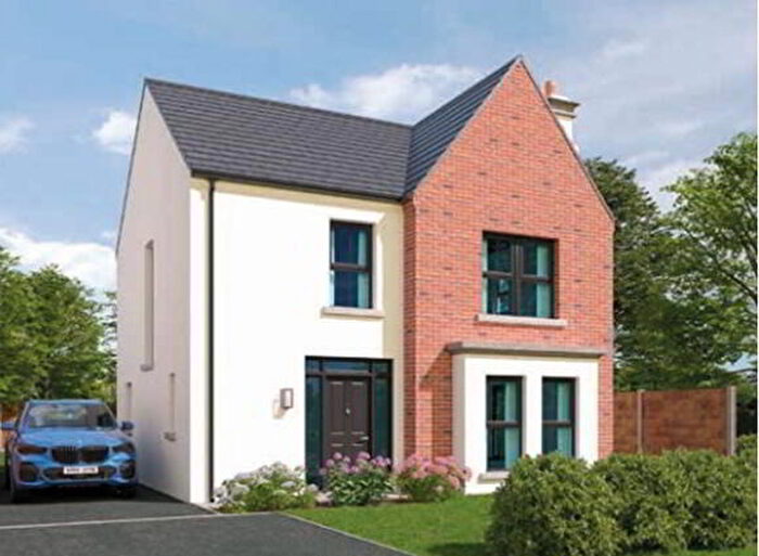 4 Bedroom Detached House For Sale In Gantry Glen, Newry, BT35