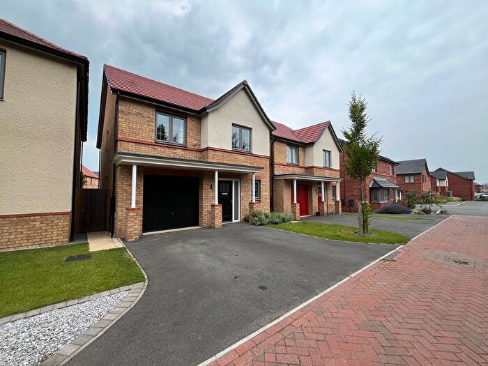 4 Bedroom Property To Rent In Dandy Drive, Market Harborough, LE16