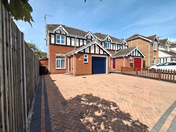 3 Bedroom Detached House For Sale In Waterloo Drive, Morton, PE10