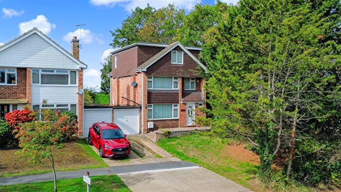 4 Bedroom Detached House For Sale In Notley Road, Braintree, CM7