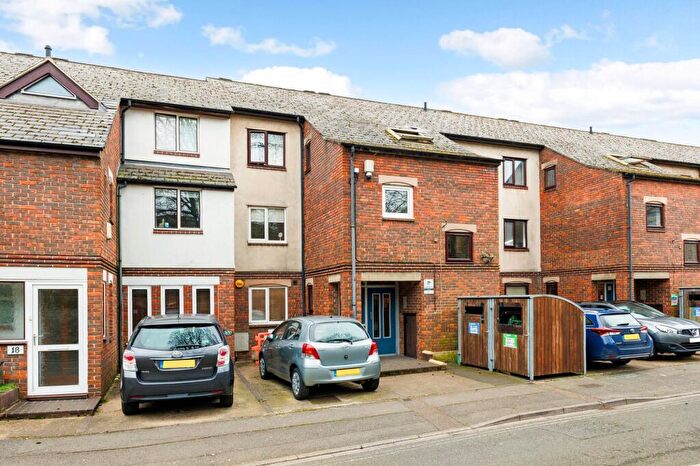 2 Bedroom Apartment To Rent In , OX1