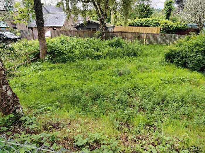 Land For Sale In Riverbank Road, Conon Bridge, IV7