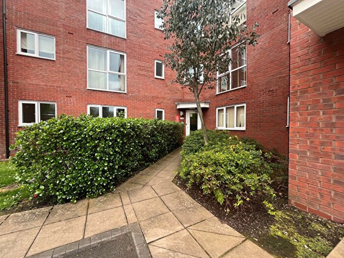 2 Bedroom Flat To Rent In Springmeadow Road, Birmingham, B15