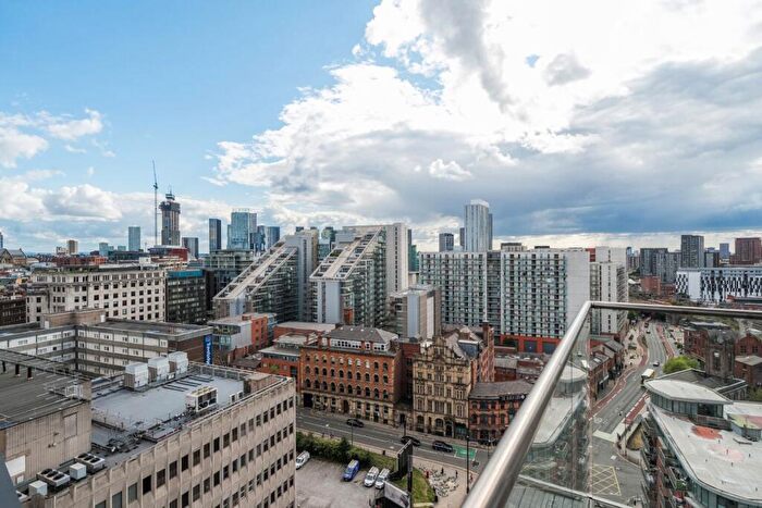 2 Bedroom Apartment For Sale In Exchange Point, New Kings Head Yard, Salford, Greater Manchester, M3