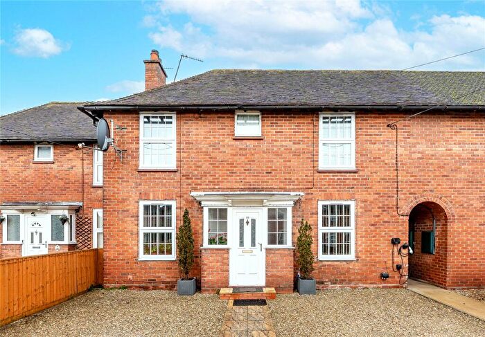 3 Bedroom Terraced House For Sale In St. Peters Road, Didcot, Oxfordshire, OX11
