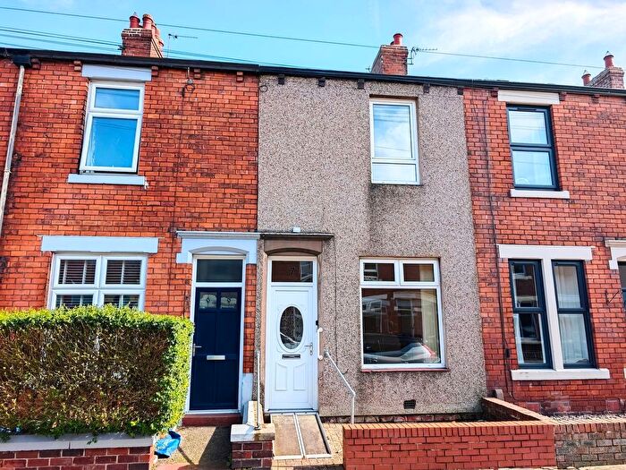 2 Bedroom Terraced House For Sale In Grace Street, Carlisle, CA1