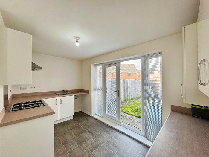2 Bedroom Terraced House For Sale In Bowyer Way, Morpeth, NE61