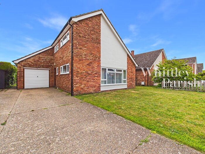 3 Bedroom Detached House To Rent In The Bailiwick, East Harling, NR16