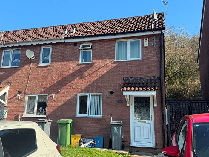 1 Bedroom End Of Terrace House To Rent In Cwrt Yr Ala Road, Cardiff, CF5