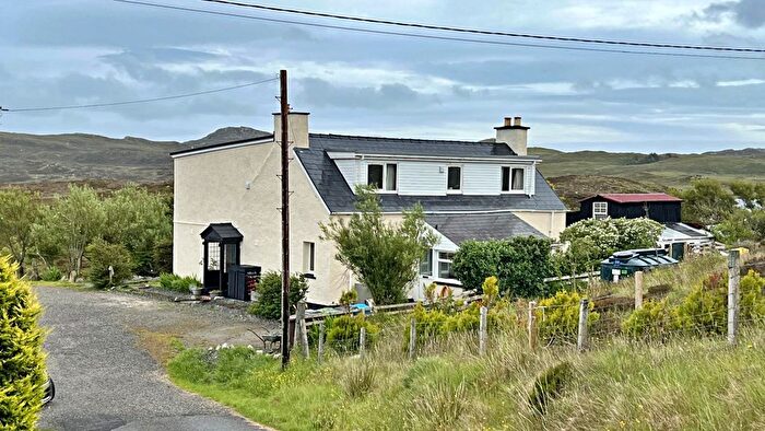 6 Bedroom Detached House For Sale In Gravir, Lochs, HS2