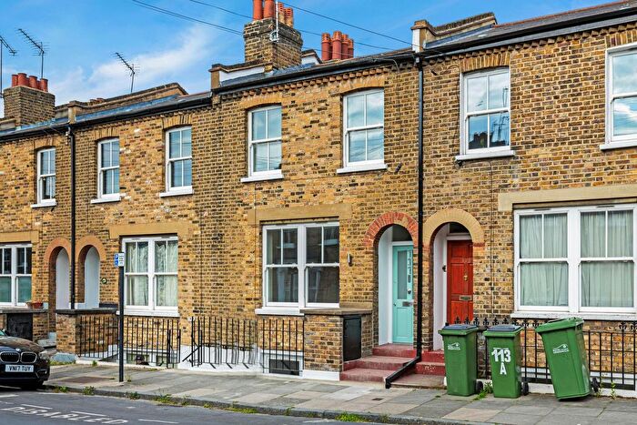 4 Bedroom Terraced House To Rent In Tuskar Street, London, SE10