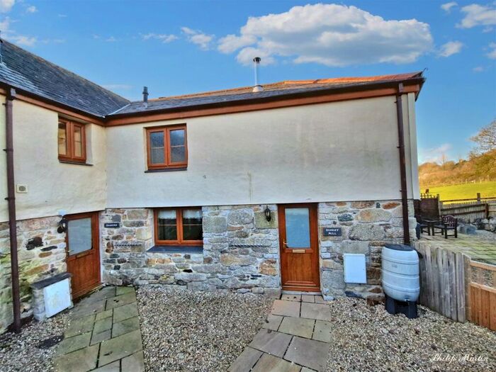3 Bedroom Barn Conversion To Rent In Tregongeeves Farm, Tregongeeves Lane, St. Austell, PL26