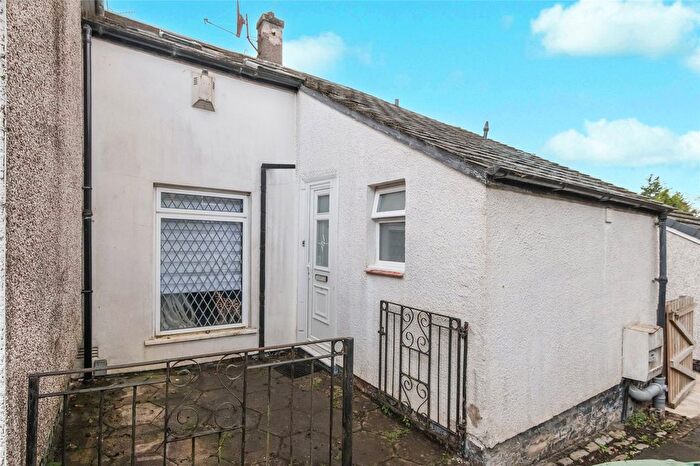 3 Bedroom Terraced House For Sale In Braeface Road, Cumbernauld, Glasgow, North Lanarkshire, G67