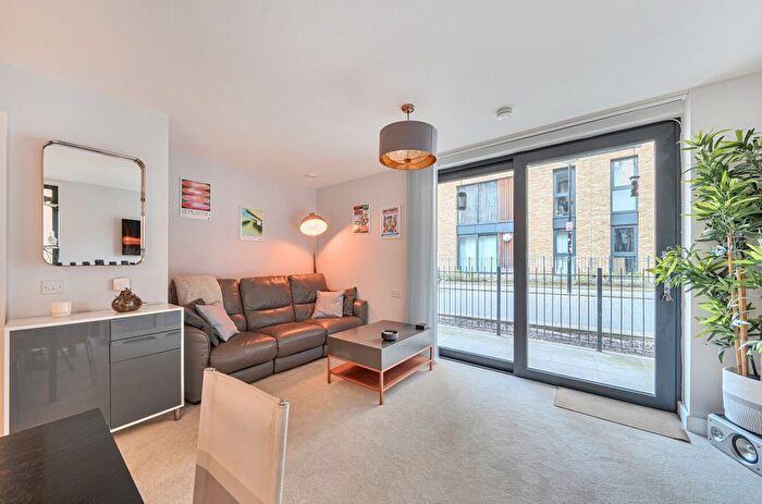 2 Bedroom Flat For Sale In Brampton House, Albatross Way, London, SE16
