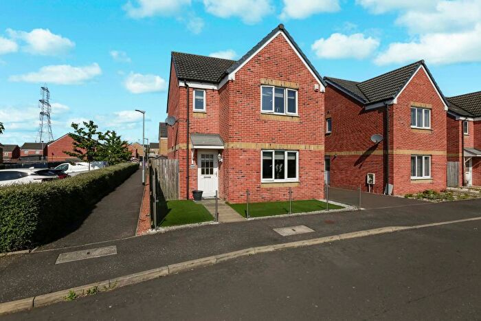 3 Bedroom Detached House For Sale In Craigswood Way, Baillieston, G69