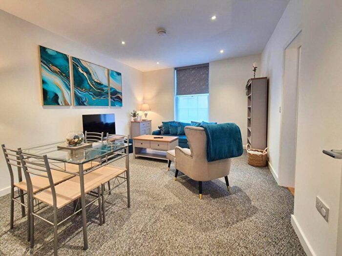 2 Bedroom Apartment To Rent In Fore Street, Ipswich, IP4