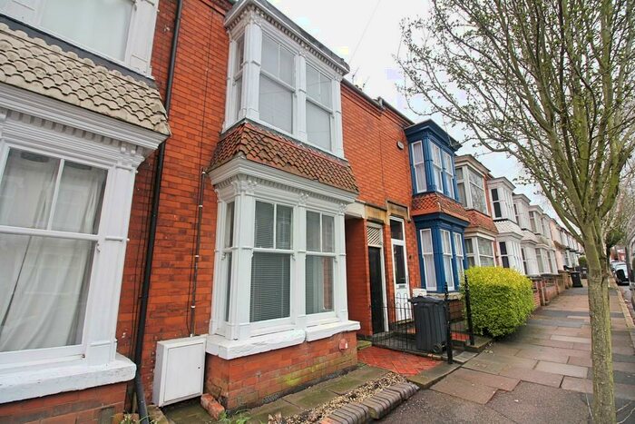 3 Bedroom Terraced House To Rent In Beaconsfield Road, West End, Leicester, LE3