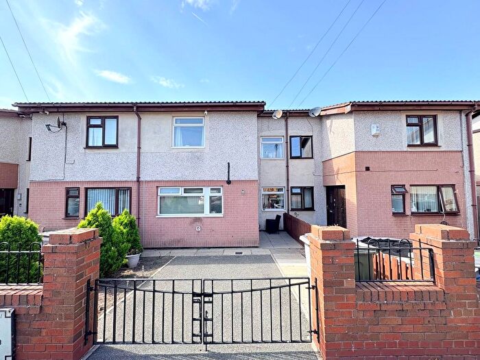 4 Bedroom Terraced House To Rent In Balliol Close, Prenton, Merseyside, CH43