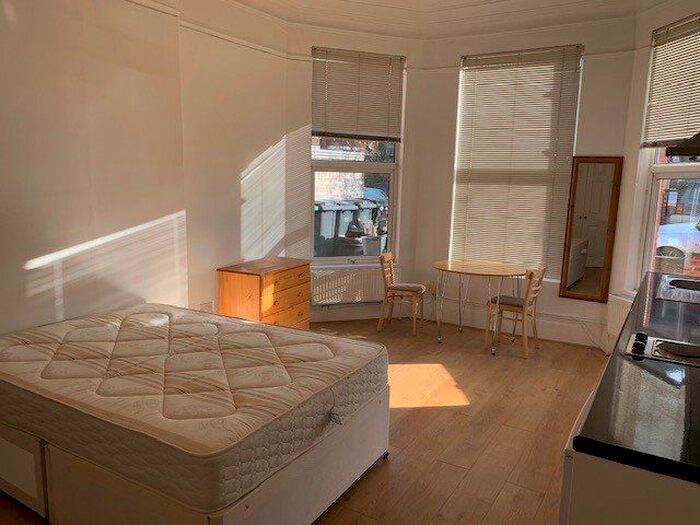 Studio To Rent In Manstone Road, London, NW2