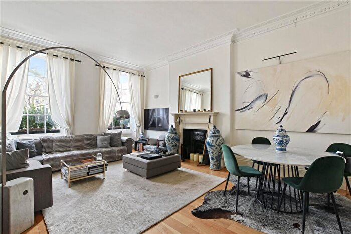 1 Bedroom Flat To Rent In Dorset Square, Marylebone, London, NW1