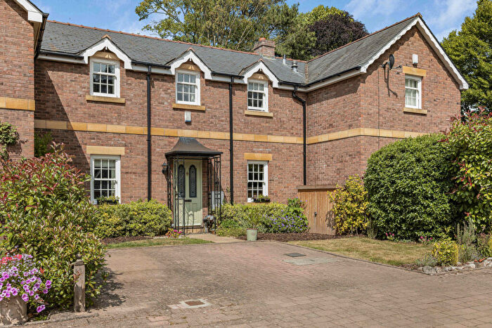3 Bedroom Terraced House For Sale In Litley Court, Hampton Park Road, Hereford, HR1