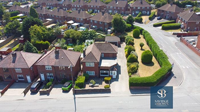 3 Bedroom Detached House For Sale In Somercotes Hill, Somercotes, DE55