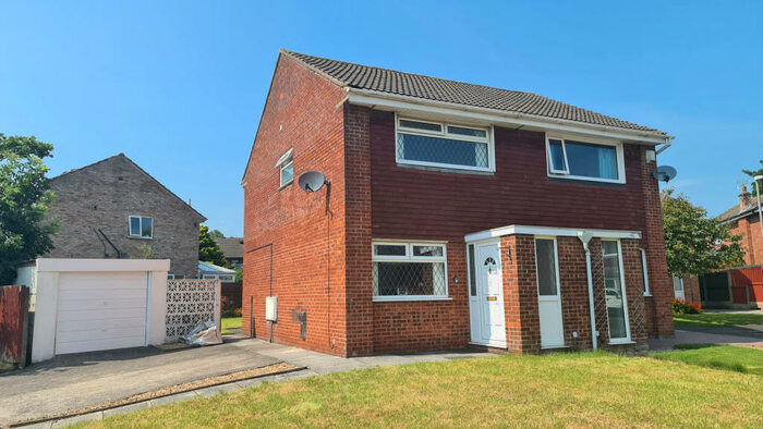 2 Bedroom Semi-Detached House To Rent In Whitby Avenue, Preston, Lancashire, PR2