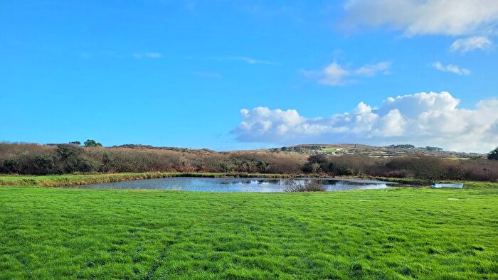 Land For Sale In Towednack, St Ives, TR26