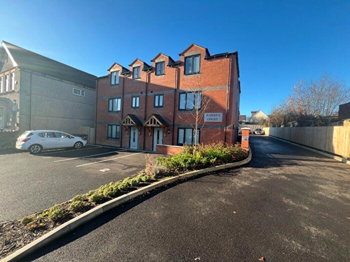 2 Bedroom Apartment To Rent In Harben Court Wright Street, Codnor, Ripley, Derbyshire, DE5