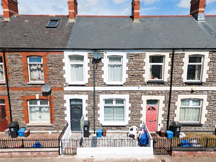 4 Bedroom Terraced House To Rent In Iron Street, Adamsdown, Cardiff, CF24