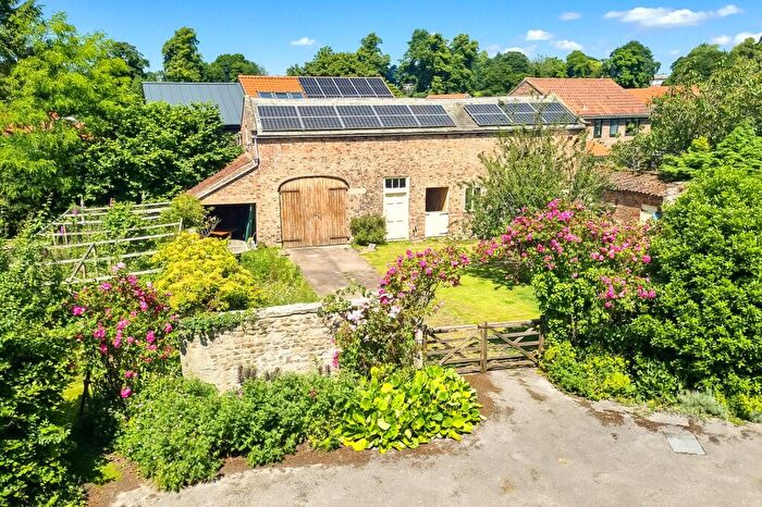 4 Bedroom Barn Conversion For Sale In Sharow Lane, Ripon, HG4
