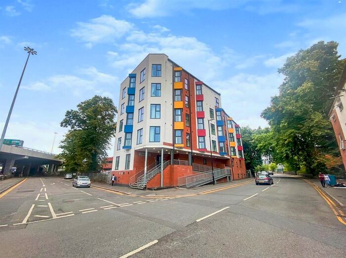 Studio To Rent In Theatre House, Cox Street, Coventry, CV1